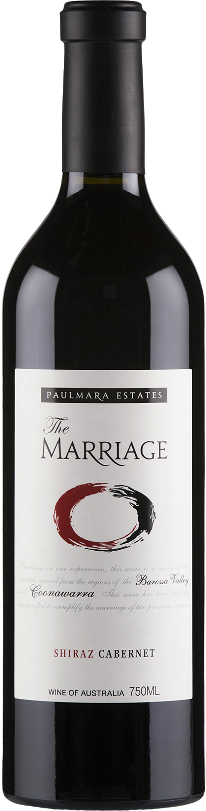 Paulmara Estates The Marriage Barossa Valley Coonawarra Shiraz Cabernet